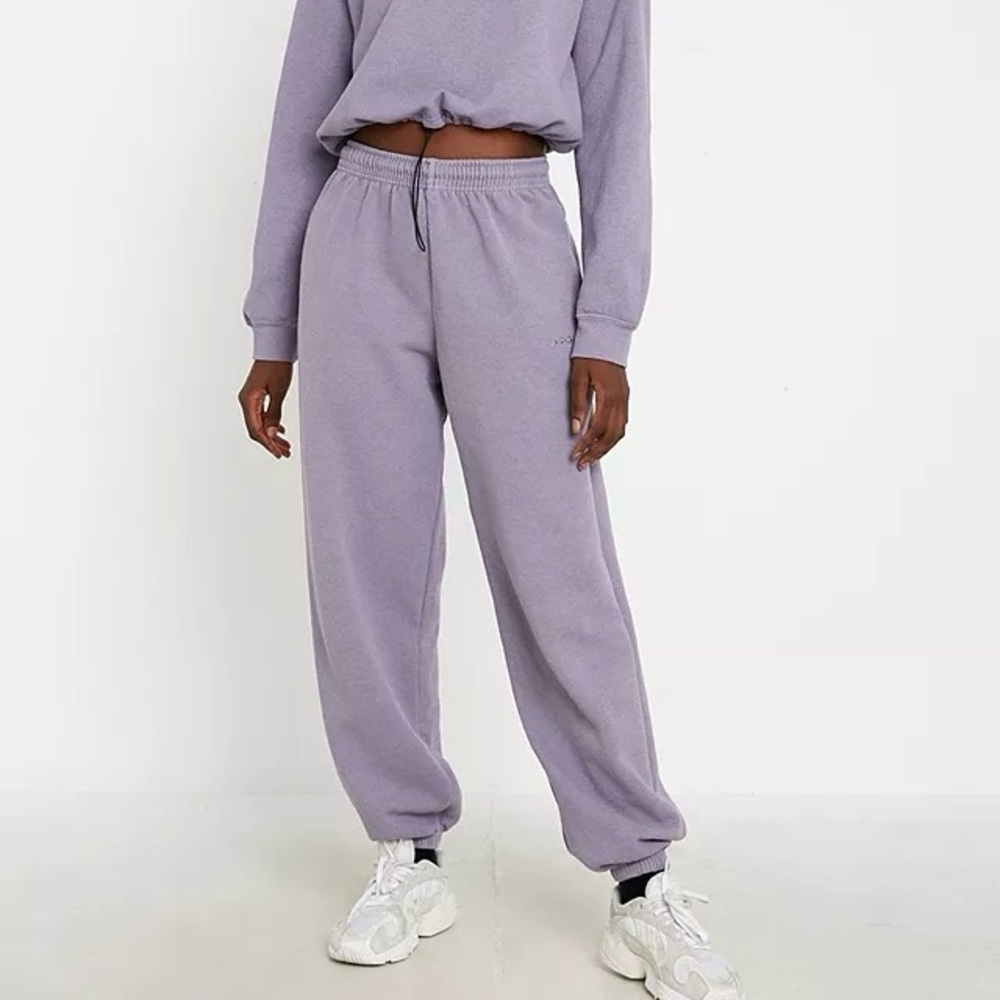 Urban Outfitters Iets Frans Lavender Sweatpants